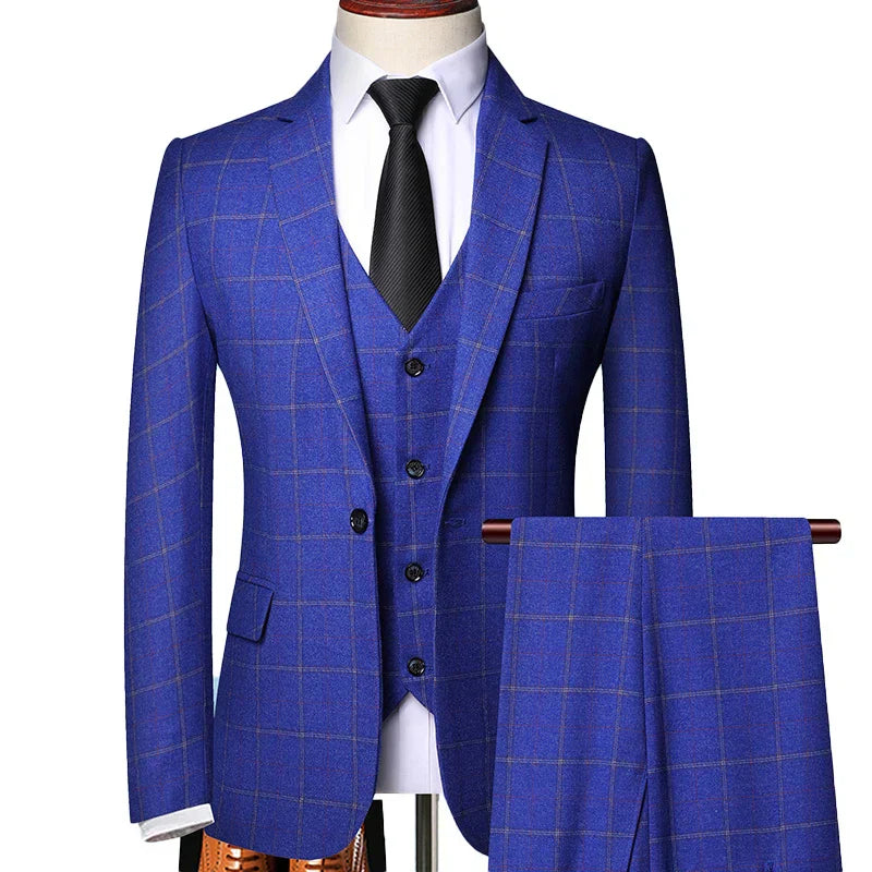 Peaky Blinders Heren Set | Tijdloos Design Comfortabele Kleding - Mode Vibes