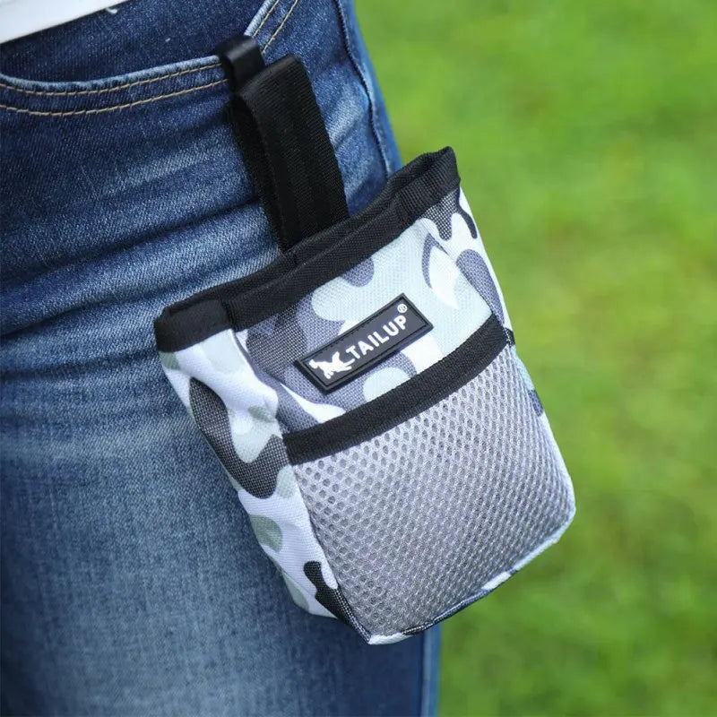 Hondentraining Heuptas met Pockets voor Beloning - Mode Vibes