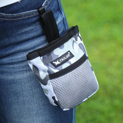 Hondentraining Heuptas met Pockets voor Beloning - Mode Vibes