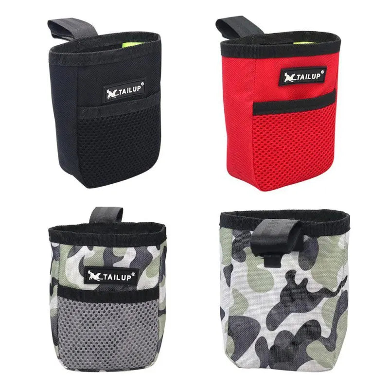 Hondentraining Heuptas met Pockets voor Beloning