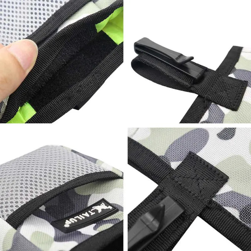 Hondentraining Heuptas met Pockets voor Beloning