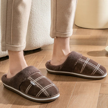 Peter | Comode e calde pantofole