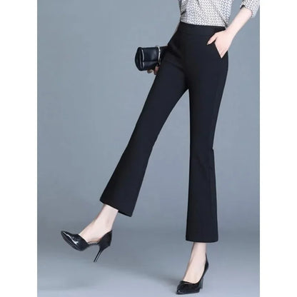 Style Savvy Petite Microbell Broek