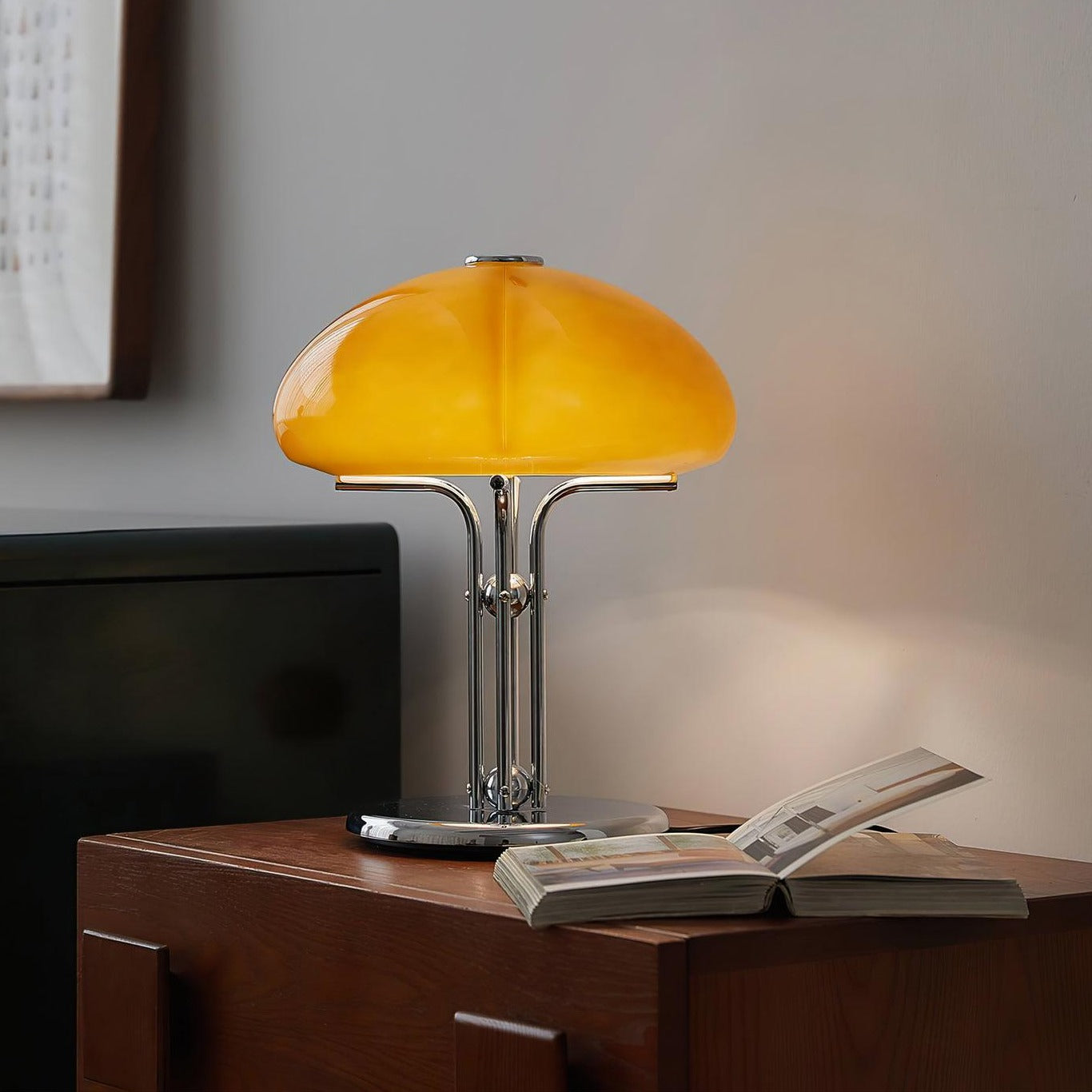 Pexora  | Mushroom Tafel Lamp | Energiezuinig
