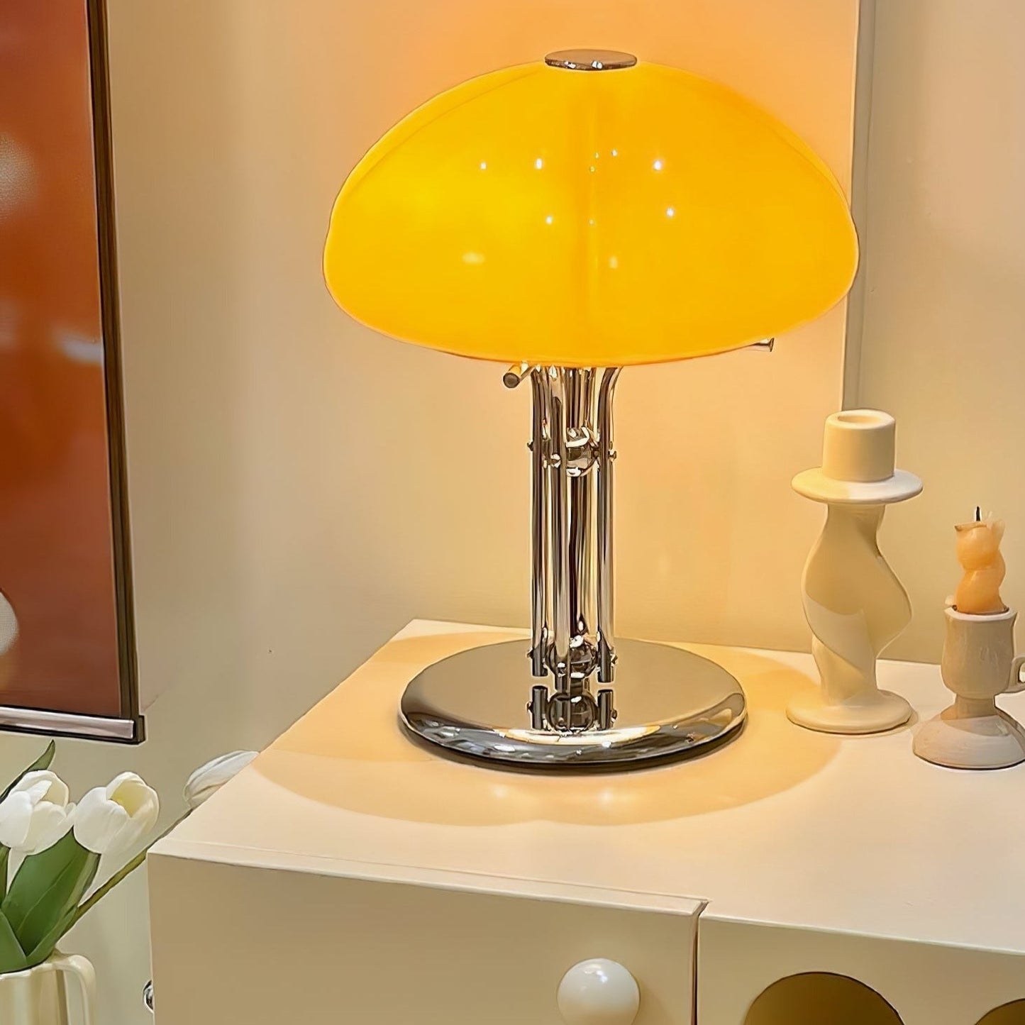 Pexora  | Mushroom Tafel Lamp | Energiezuinig