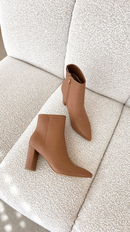 Enkellaarsjes Casual Modieus voor Vrouw - Mode Vibes