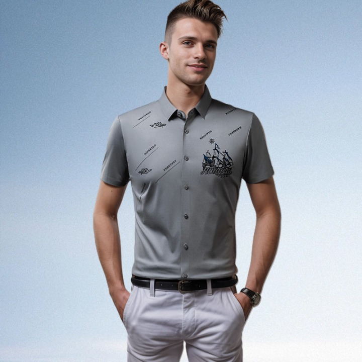 Ares | Camicia da visita