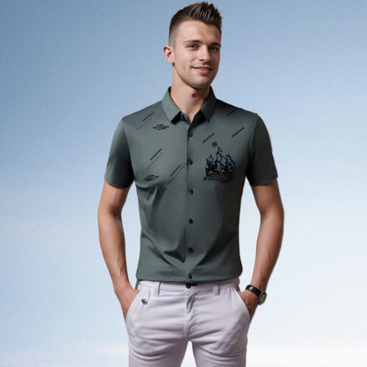 Ares | Camicia da visita