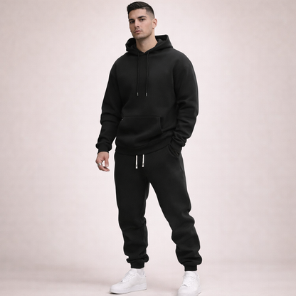 Pim | Ademend trainingspak met een nonchalante elegantie 2