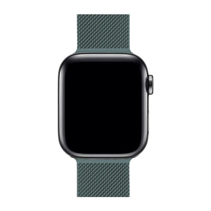 Staal Apple Watch Armband Milanese SteelFlex Band