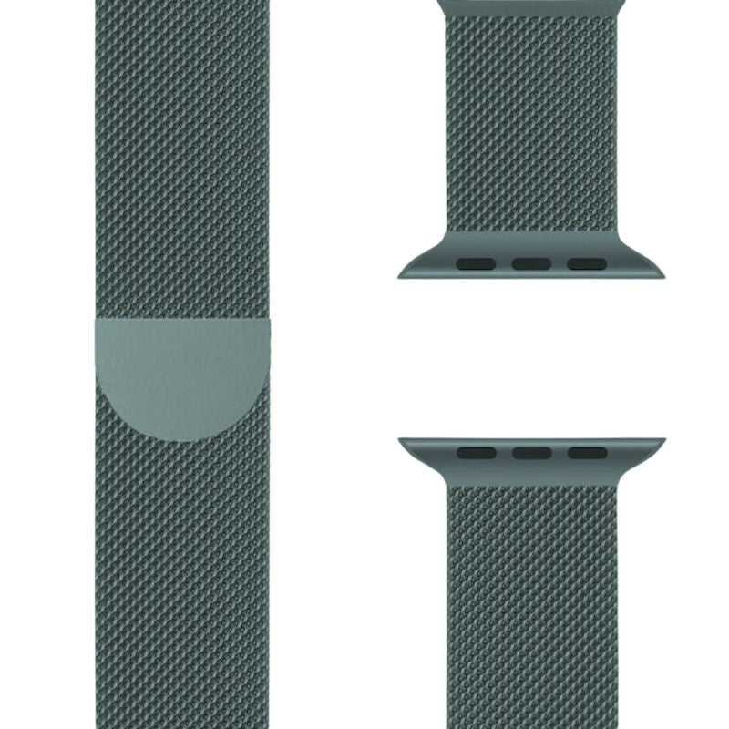 Staal Apple Watch Armband Milanese SteelFlex Band