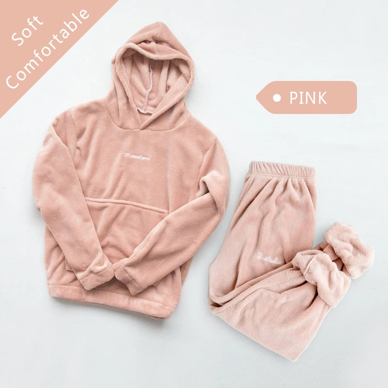Zachte Cotton Pantoffels Met Pluche Binnenkant