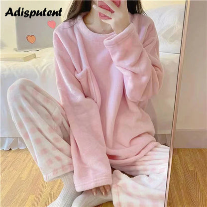 Vrouwelijke Pyjama Fiesta Schattig en Kleurrijk