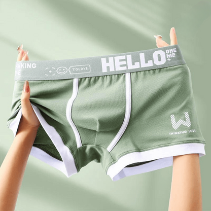 Hello™ | Biancheria intima ultra morbida (confezione da 5)