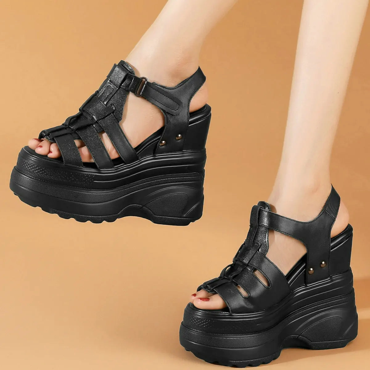 FemmeChic Platform Schoenen