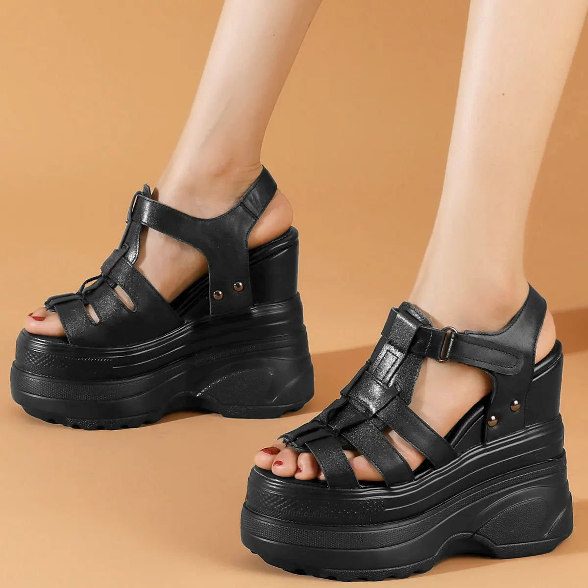 FemmeChic Platform Schoenen