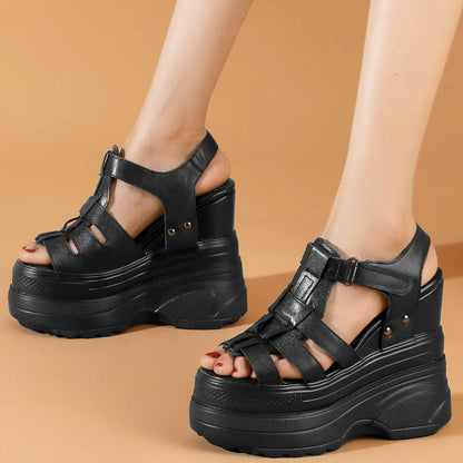 FemmeChic Platform Schoenen