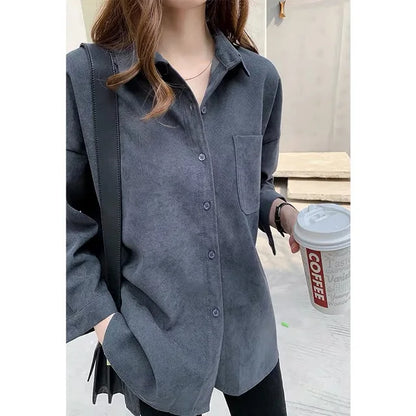 Elegante Curve Plus Size Blouse