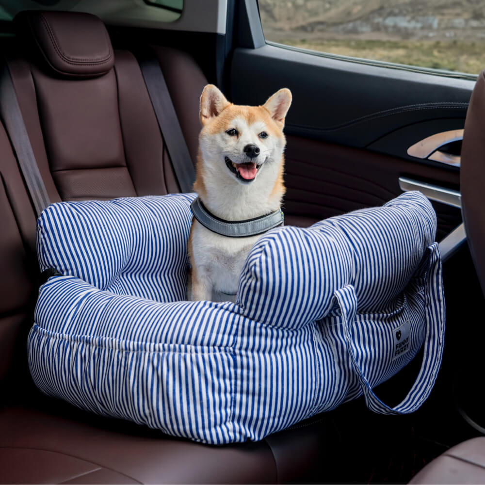 Hondenmand Auto Comfortabel Reisbed voor Honden