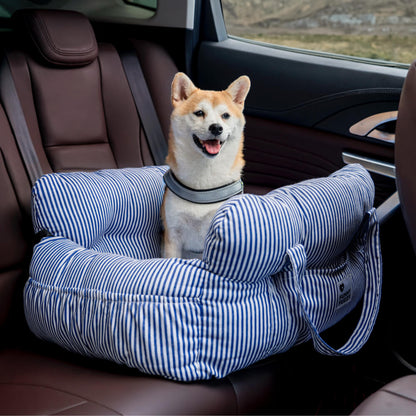 Huisdier Autostoel - Comfortabele Hondenbolster voor Auto