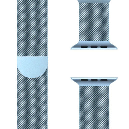 Staal Apple Watch Armband Milanese SteelFlex Band