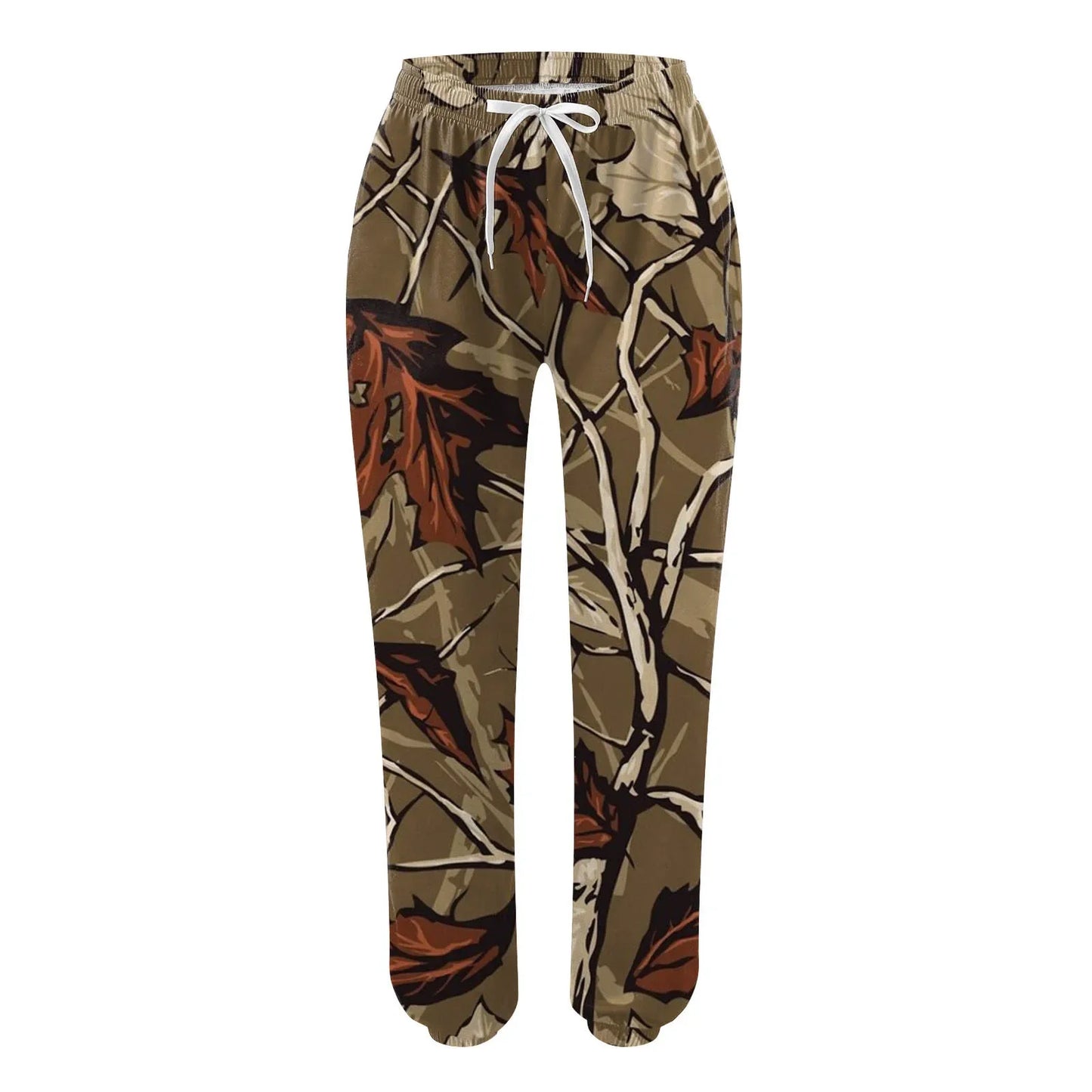 FlexFit Sportieve Hoge Taille Sweatpants voor Dames
