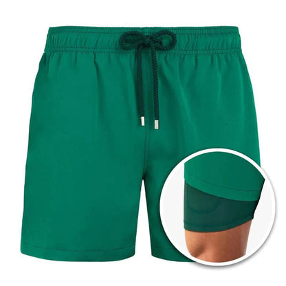 Heren Zwembroek met Print Trendy Julien