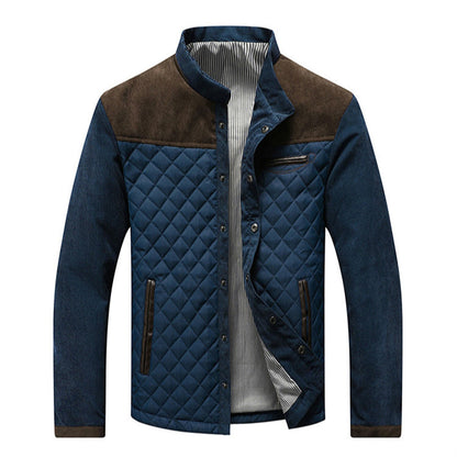 Herenjas Mason Comfortabel en Stijlvol - Mode Vibes
