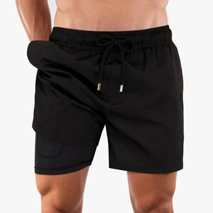 Heren Zwembroek met Print Trendy Julien
