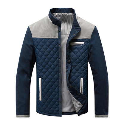 Herenjas Mason Comfortabel en Stijlvol