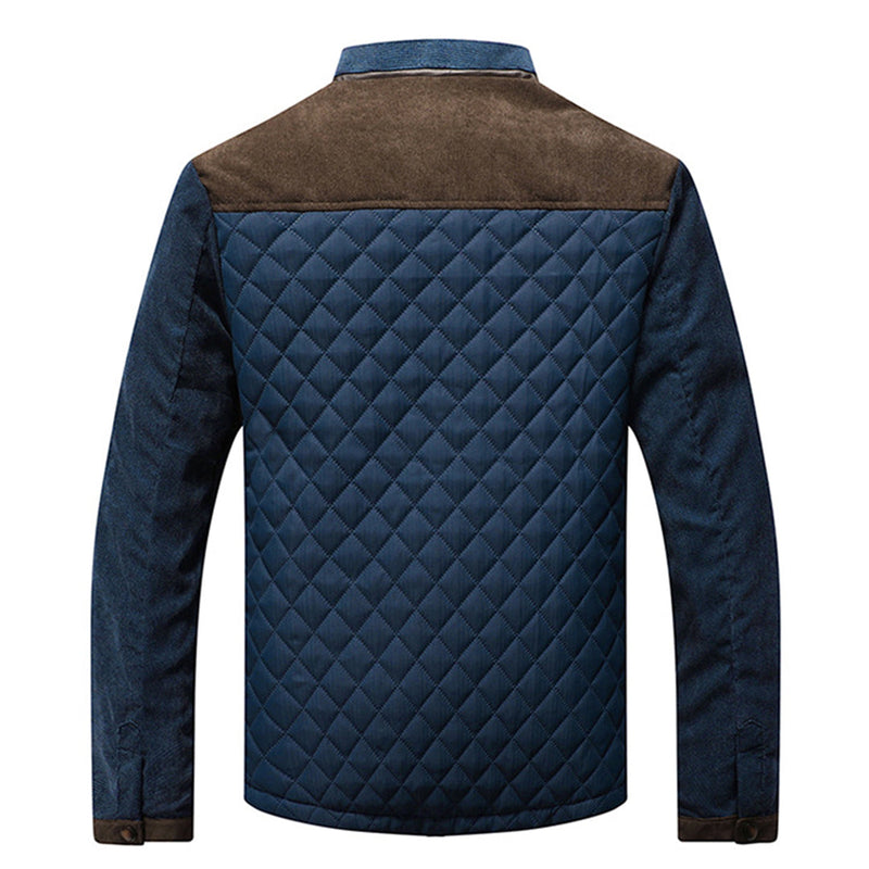 Herenjas Mason Comfortabel en Stijlvol