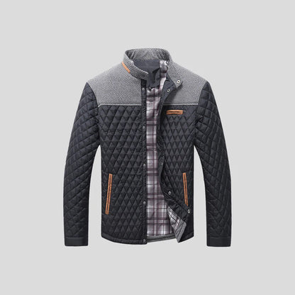 Herenjas Mason Comfortabel en Stijlvol