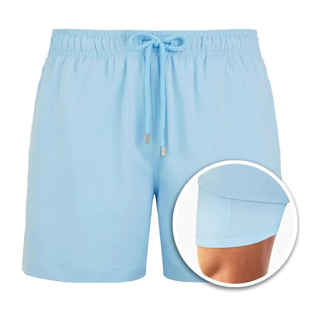 Heren Zwembroek met Print Trendy Julien