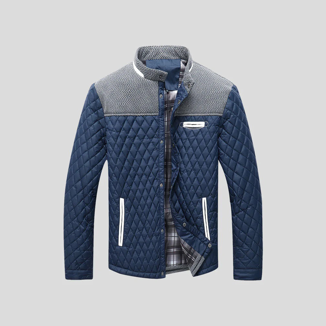Herenjas Mason Comfortabel en Stijlvol