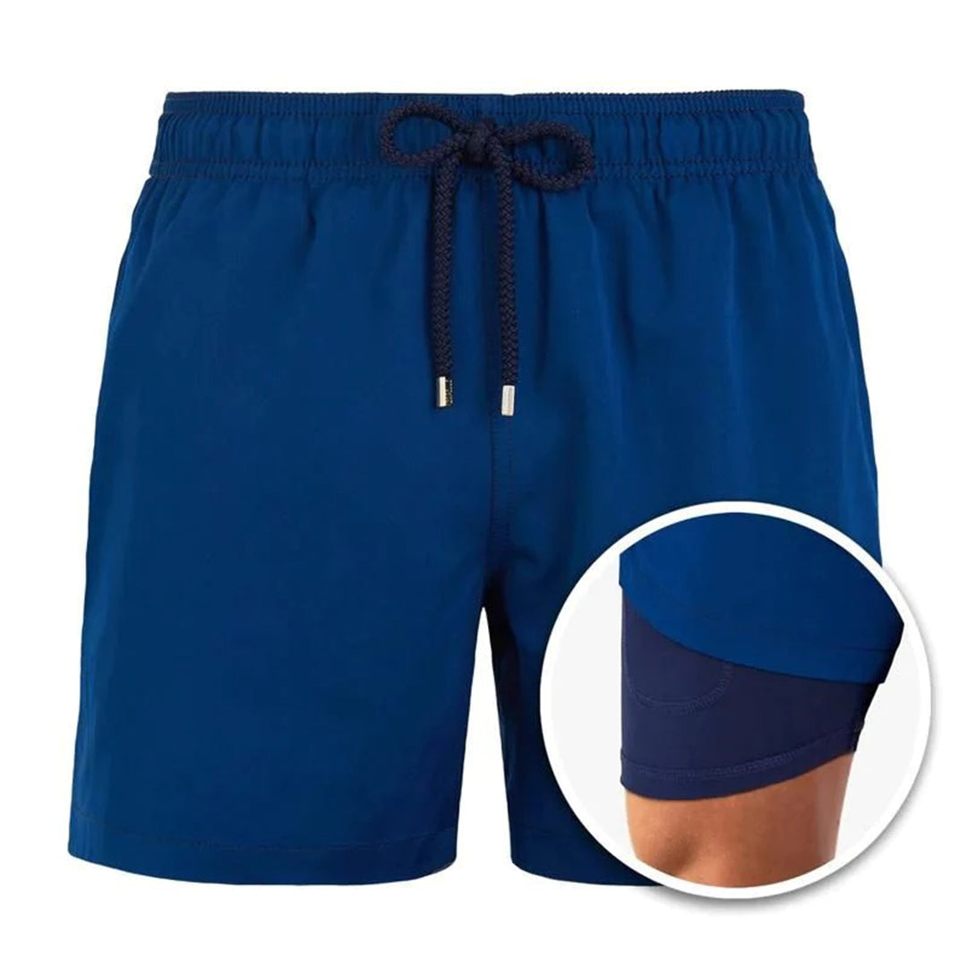Heren Zwembroek met Print Trendy Julien