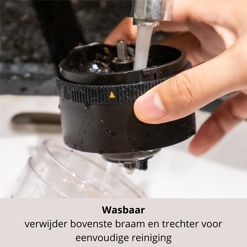 Elektrische Koffiemolen Draagbaar Compact