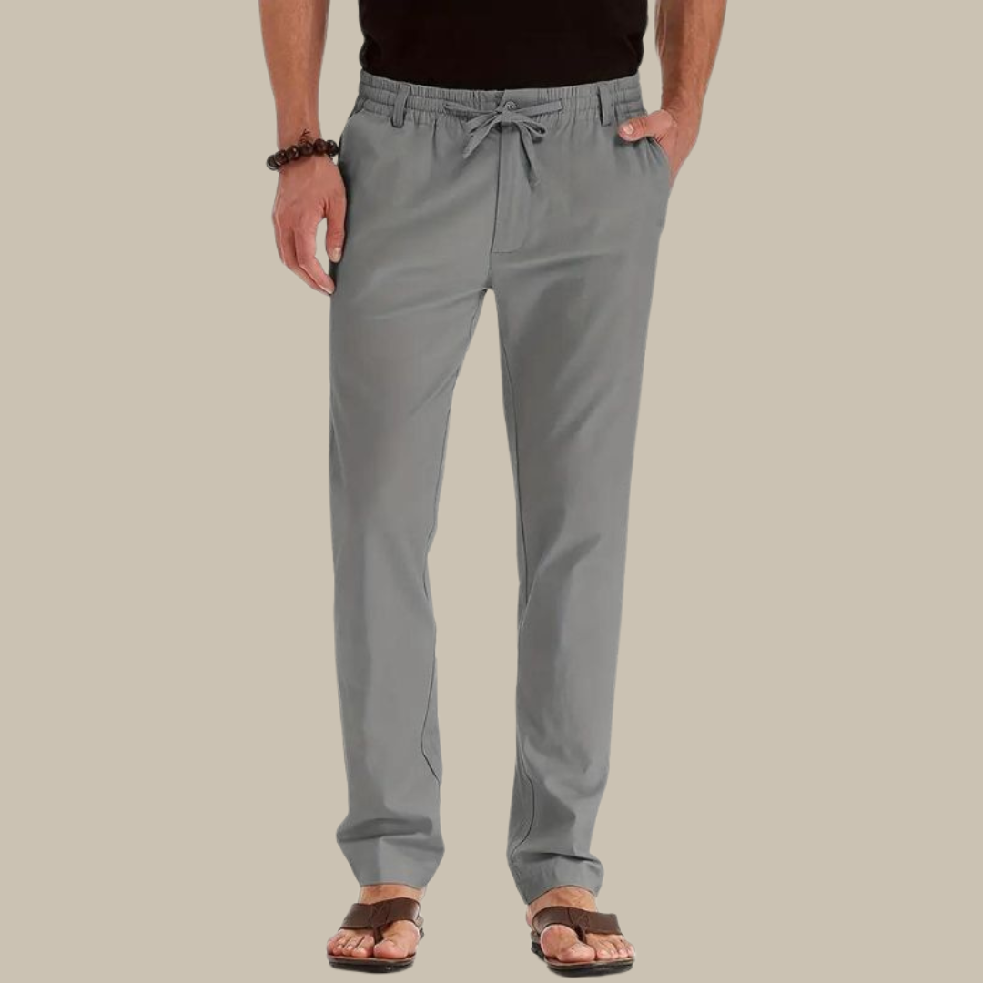 Stijlvolle Hervé Broek Comfortabel en Chic