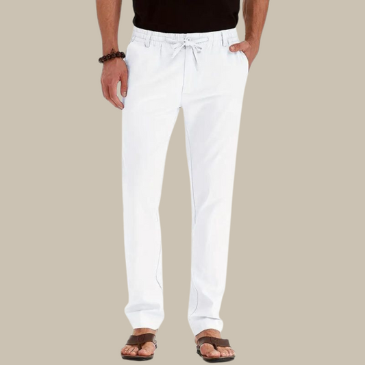 Stijlvolle Hervé Broek Comfortabel en Chic - Mode Vibes