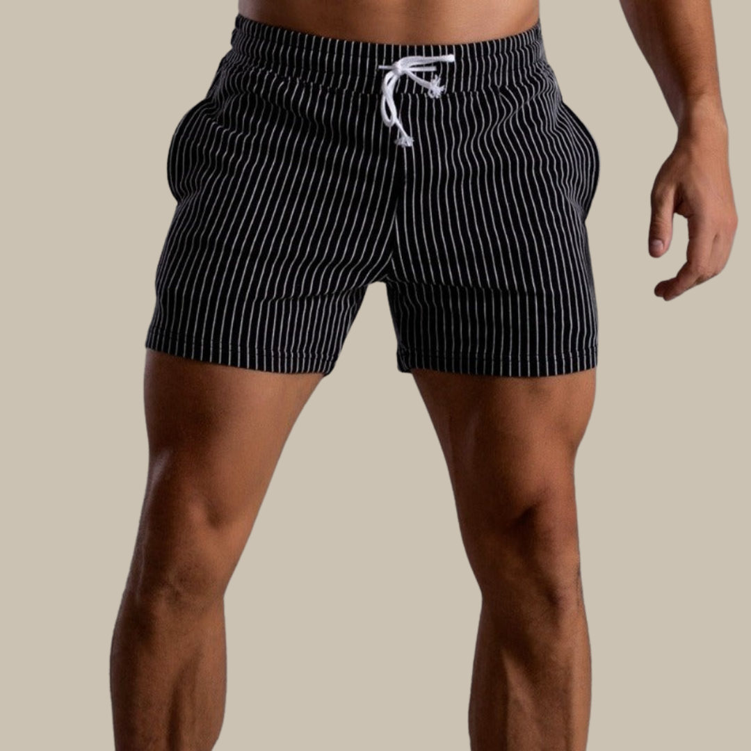 Korte Broek Axel Fit Comfortabel en Stijlvol