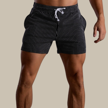 Korte Broek Axel Fit Comfortabel en Stijlvol