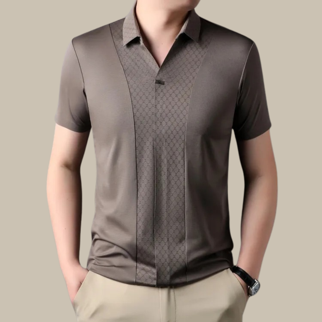 Polo Voss Heren Casual Klassiek