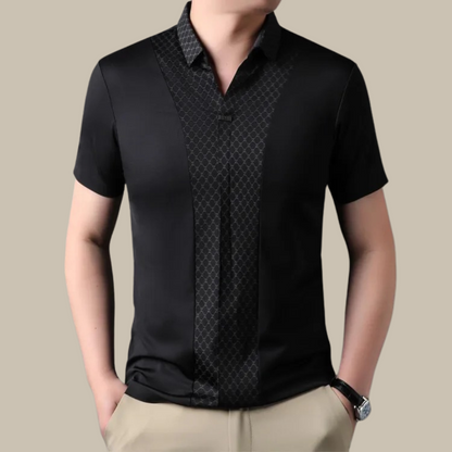 Polo Voss Heren Casual Klassiek