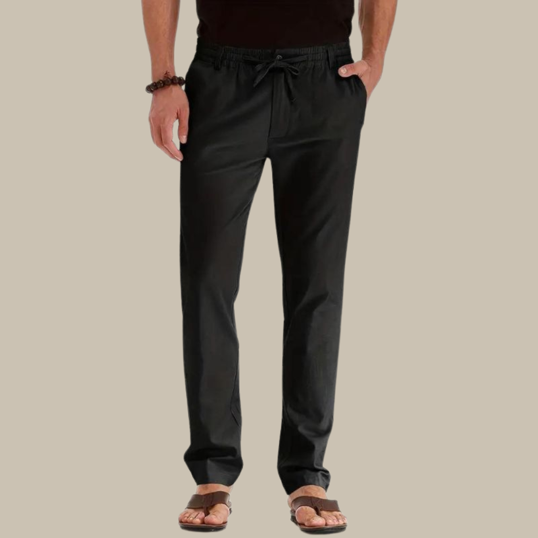 Stijlvolle Hervé Broek Comfortabel en Chic