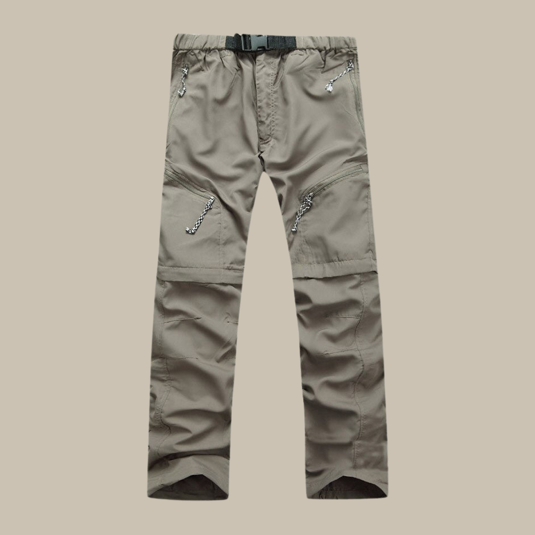 Comfortabele Heren Broek Fabian Mode