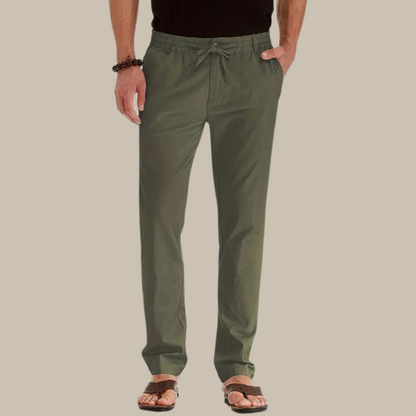 Stijlvolle Hervé Broek Comfortabel en Chic