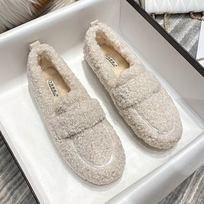 Puffo | Pantofole Donna Invernali – Morbide, Calde e Confortevoli in Peluche 7
