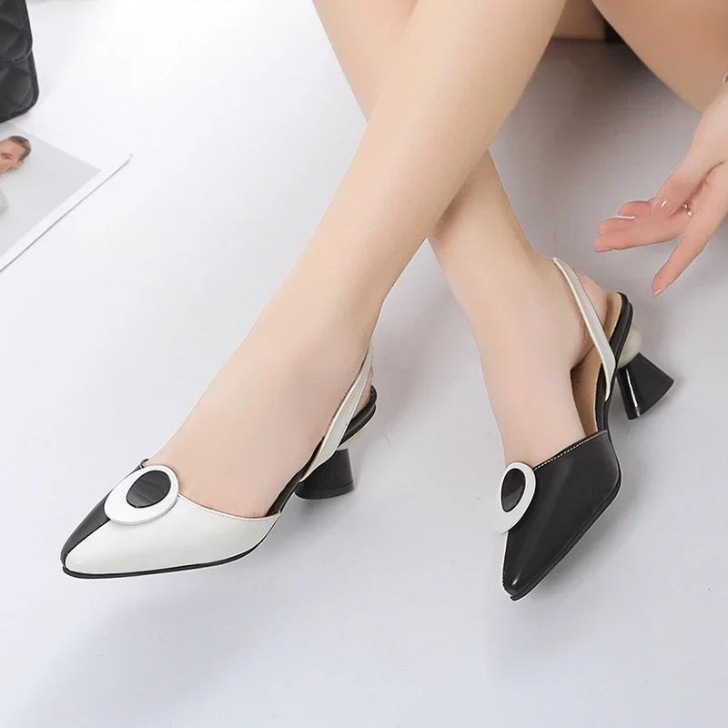 Geometrische Mules van Bellucci