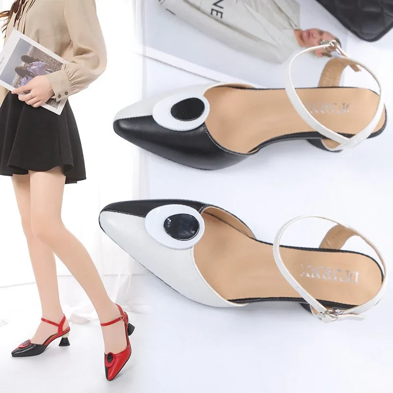Geometrische Mules van Bellucci