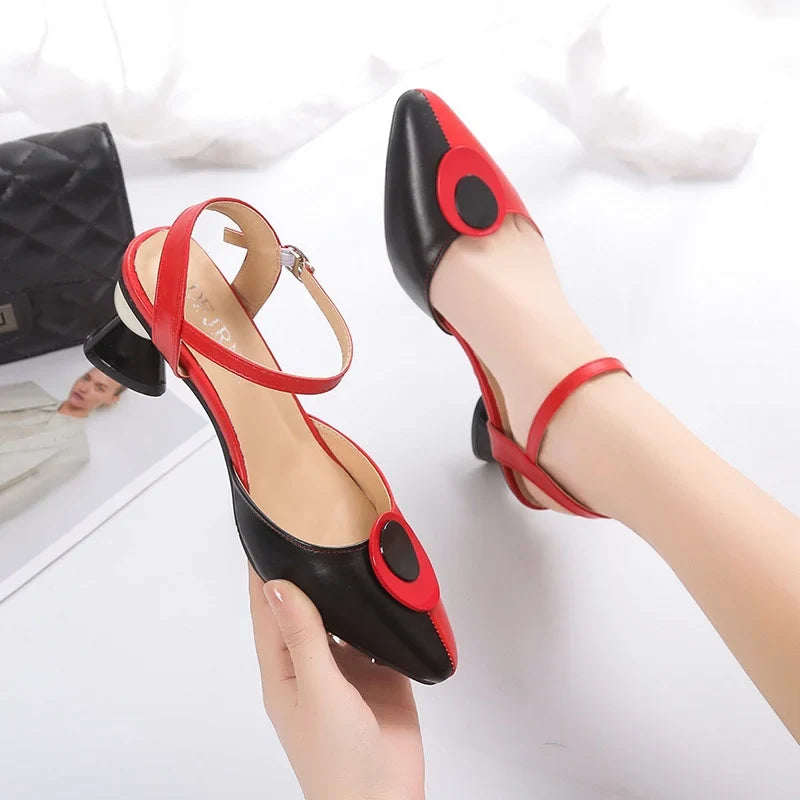 Geometrische Mules van Bellucci