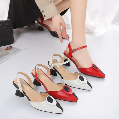 Geometrische Mules van Bellucci